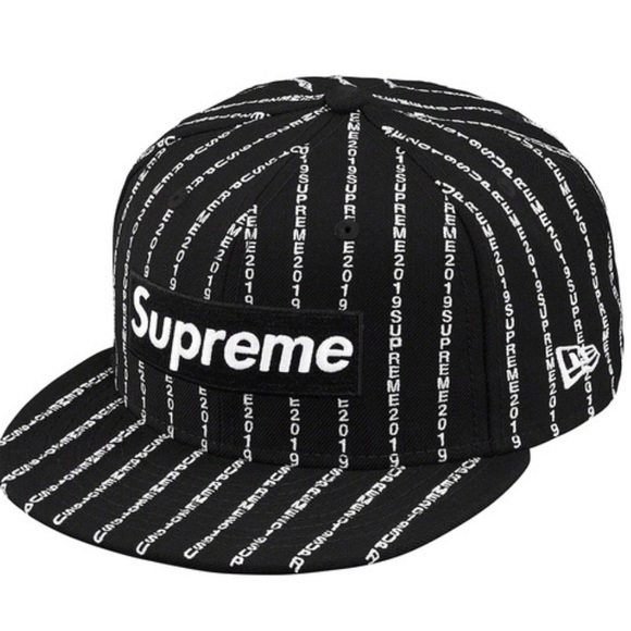 supreme ss19 hat